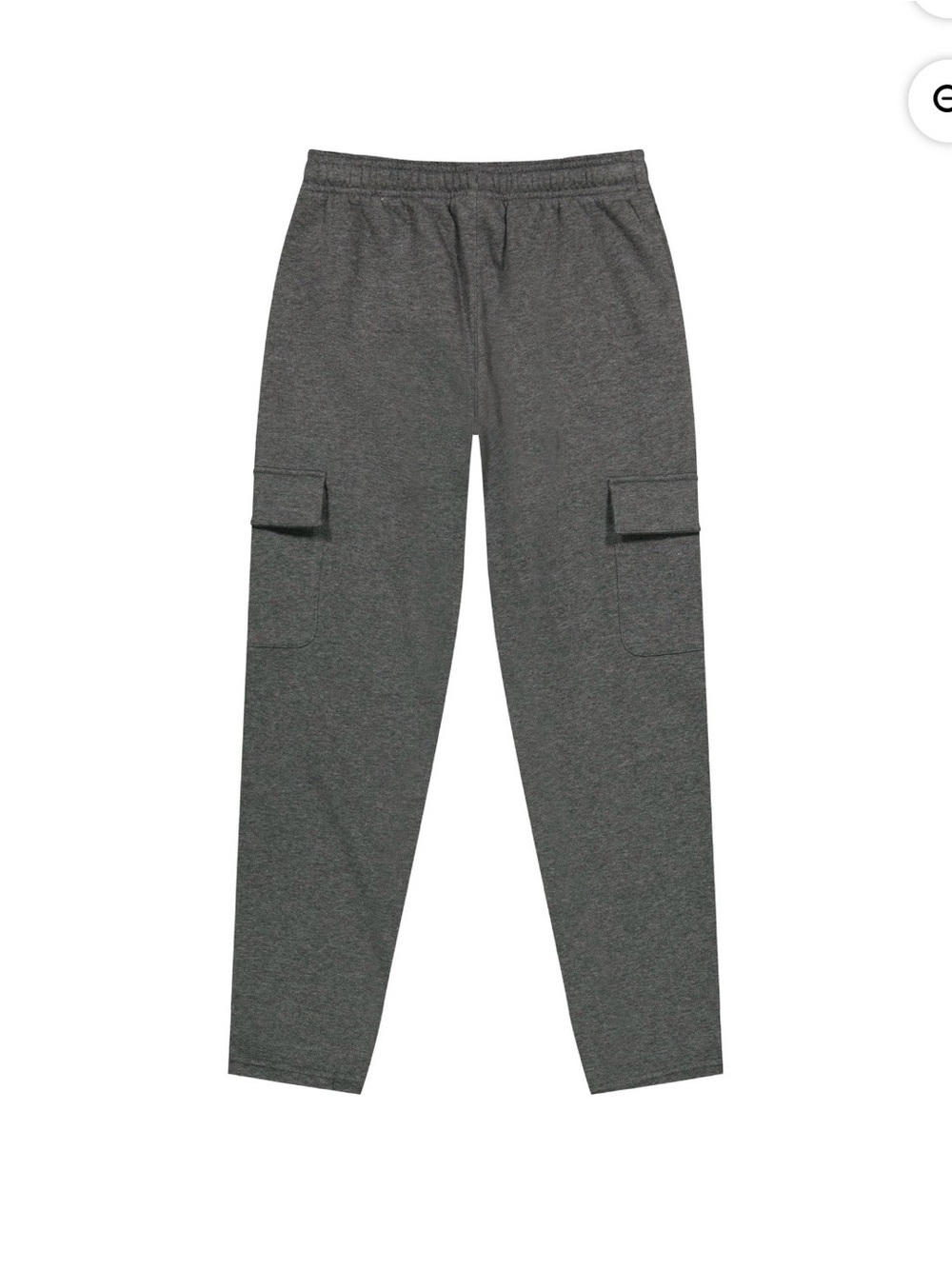 Reebok Boy's Game Day Performance Knit Cargo Pant - Picture 9 of 15